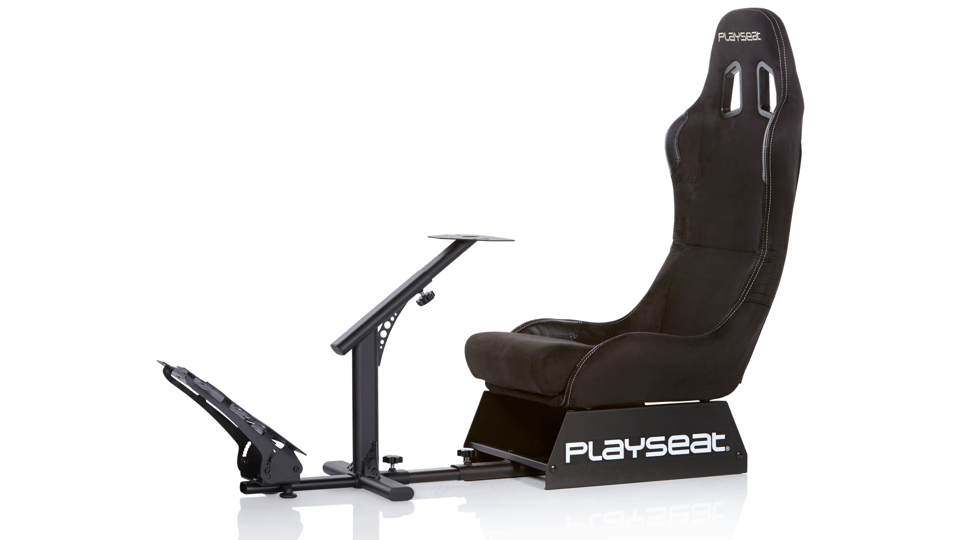 Playseat® Evolution Black Racing Suède