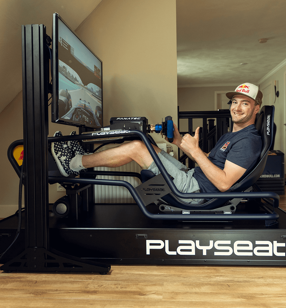 Playseat Formula Racing Seat, Red Bull Racing Edition 
