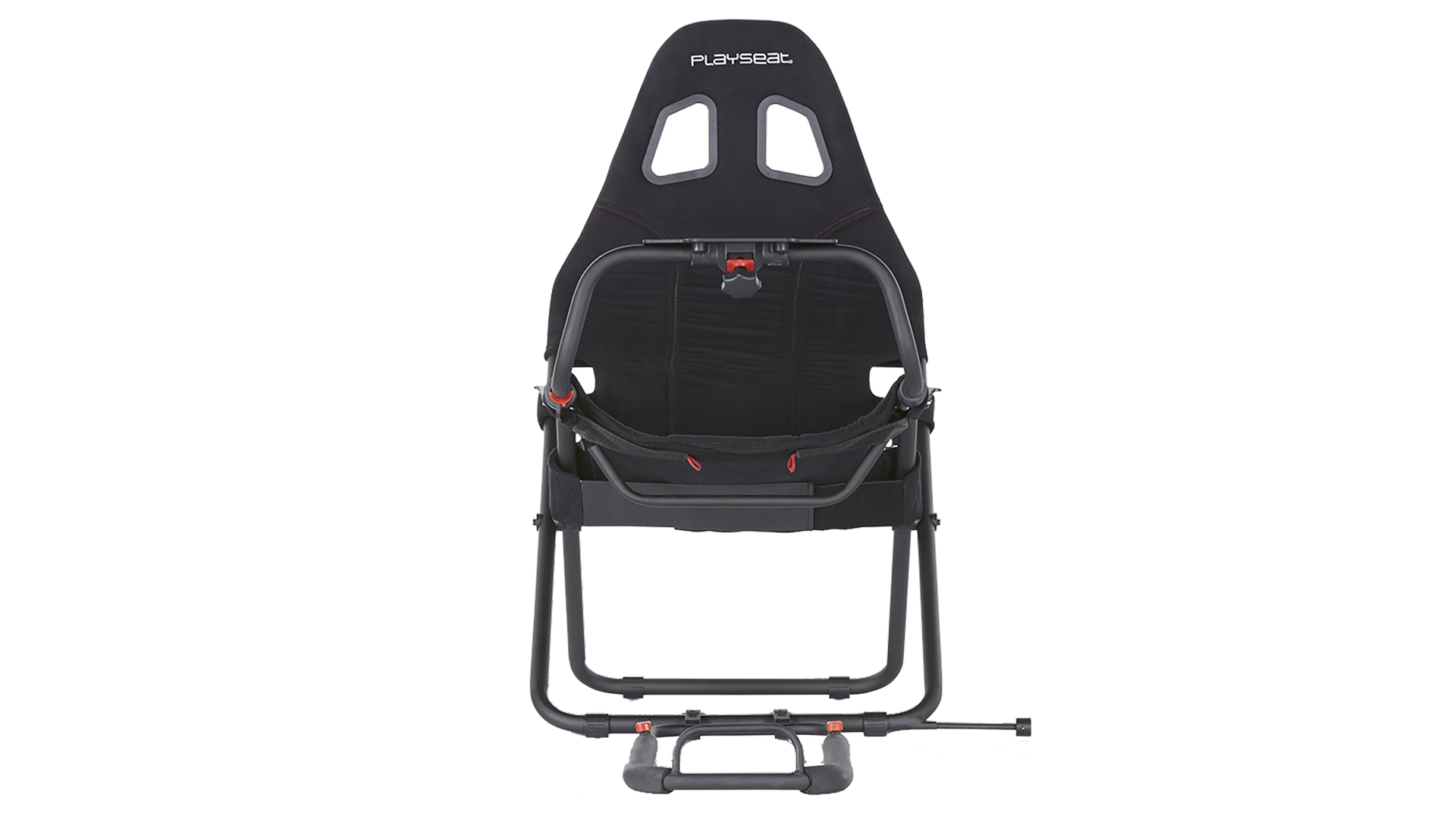 Playseat Challenge Sim Racing Cockpit, Foldable & Adjustable, for High  Performance Sim Racing, Compact & Flexible, Supports All Steering Wheels  & Pedals, for PC and Console