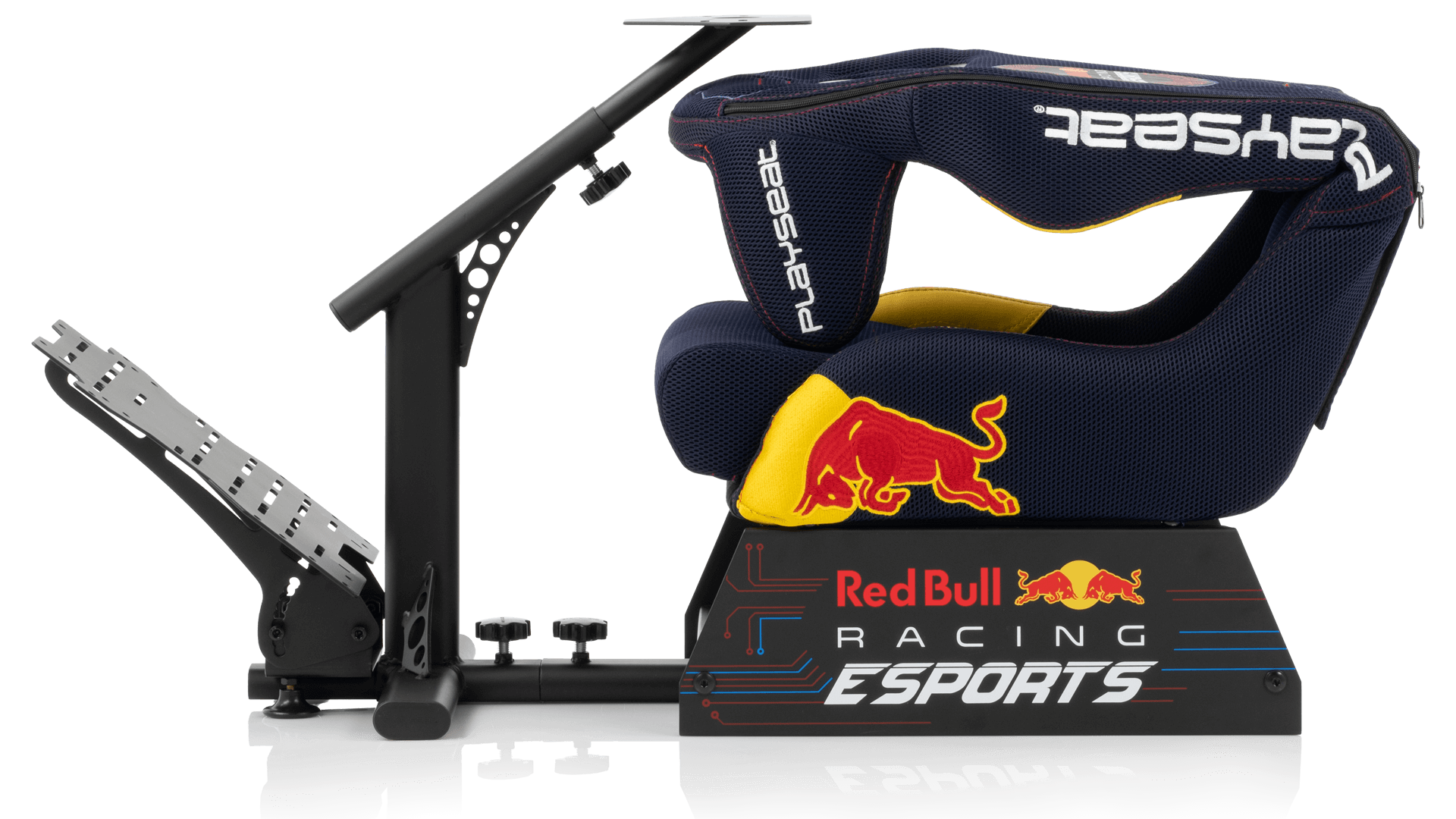PLAYSEAT Asiento Simulador de Carreras Playseat Pro Red Bull RF.00233