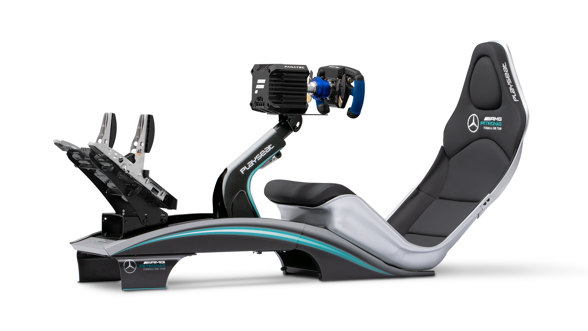 Playseat® Formula Mercedes AMG Petronas  PlayseatStore - PlayseatStore -  Game Seats and Racing & Flying Simulation Cockpits
