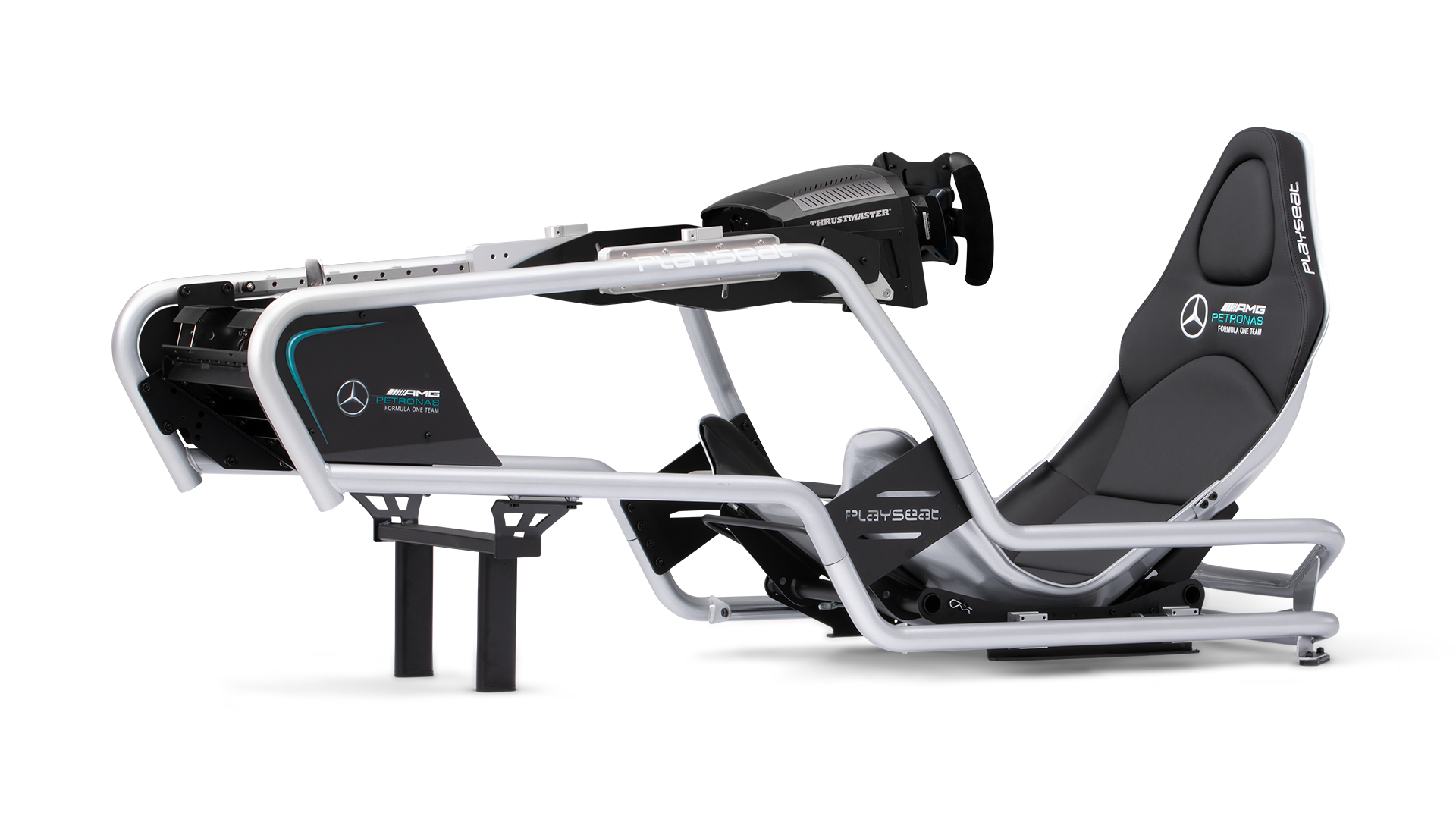 Playseat® Formula Intelligence Mercedes AMG  PlayseatStore - Playseat® -  Gaming-Sitze und Cockpits für Renn- und Flugsimulationen