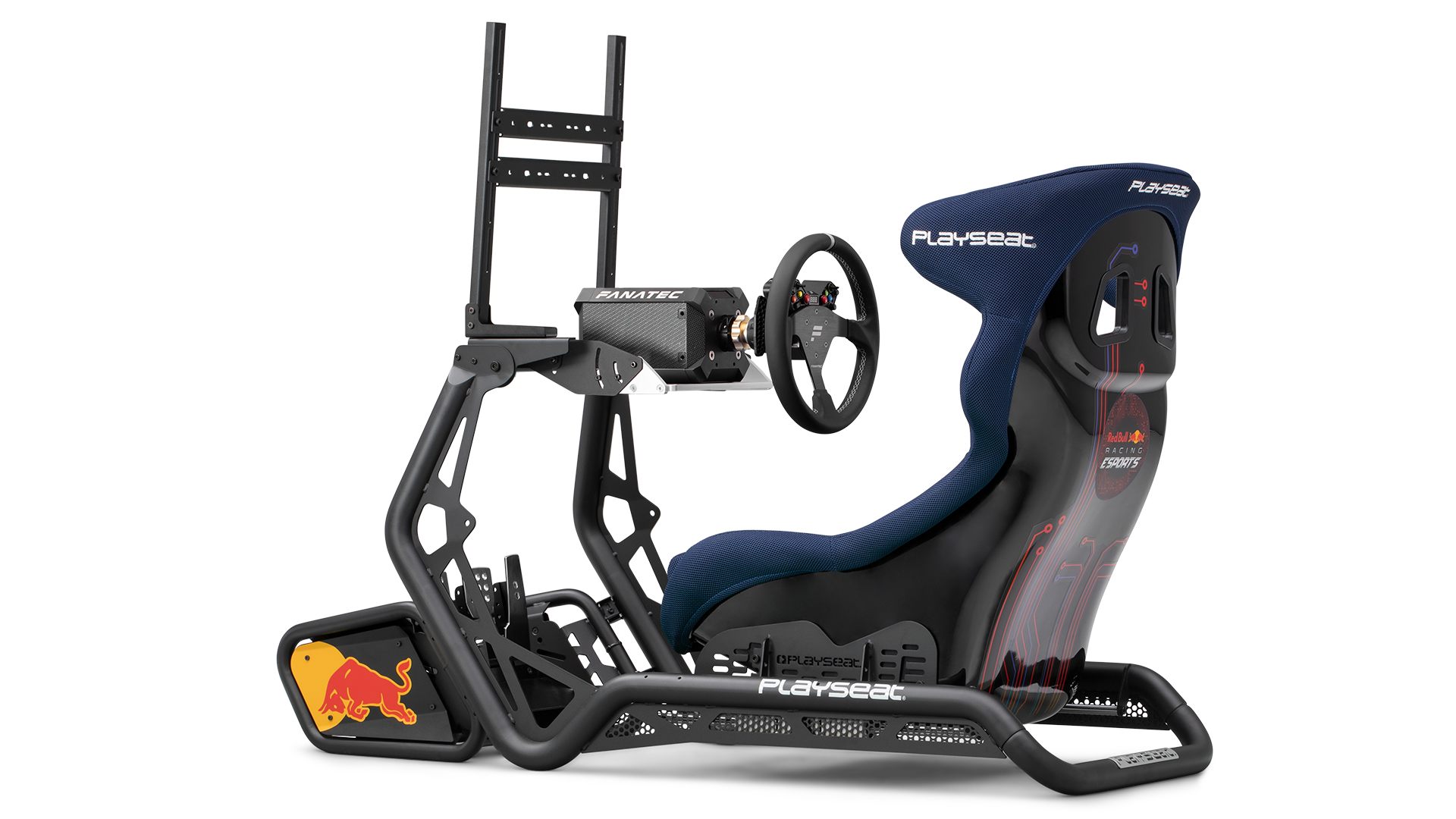 Playseat Evolution Pro - Red Bull Racing Esports – Achorao