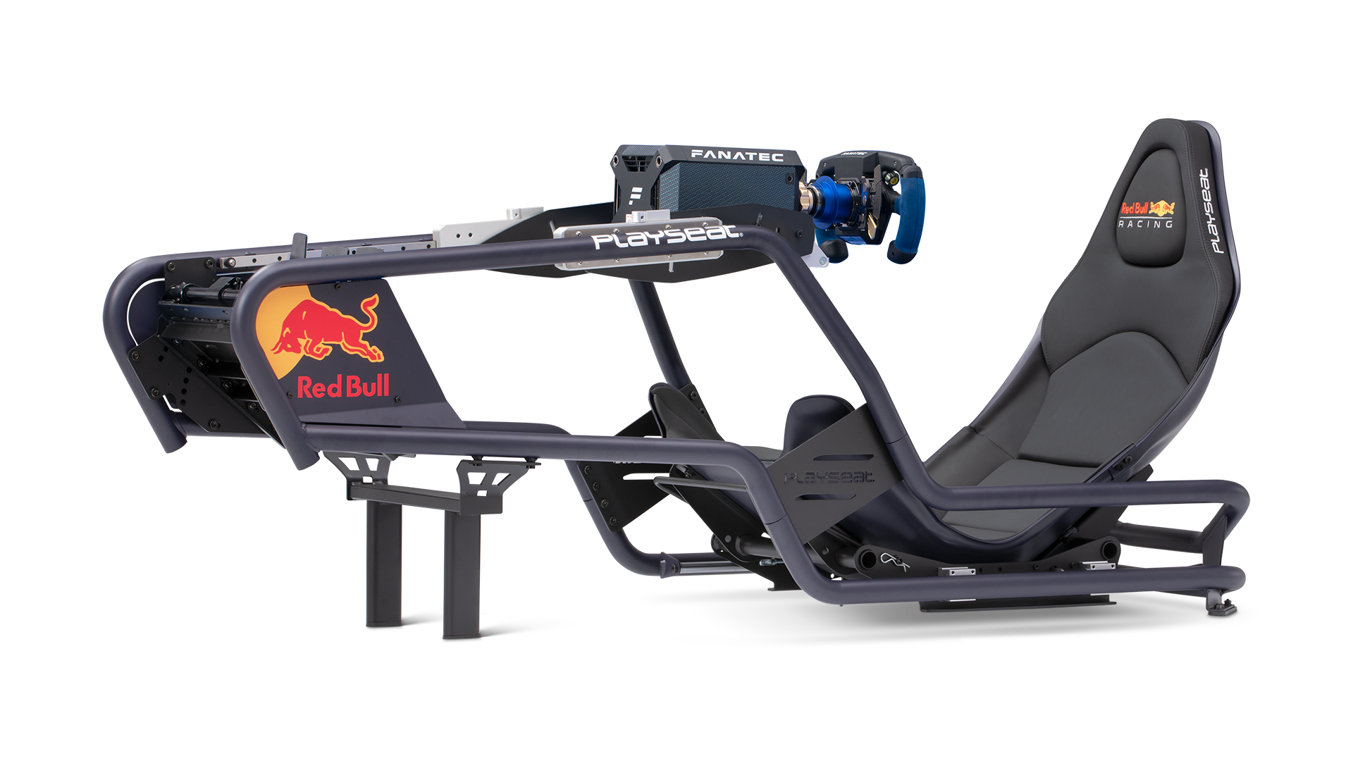 Playseat PFI00240 Formula Intelligence – Red Bull Racing Cockpit - Rebel  Gaming