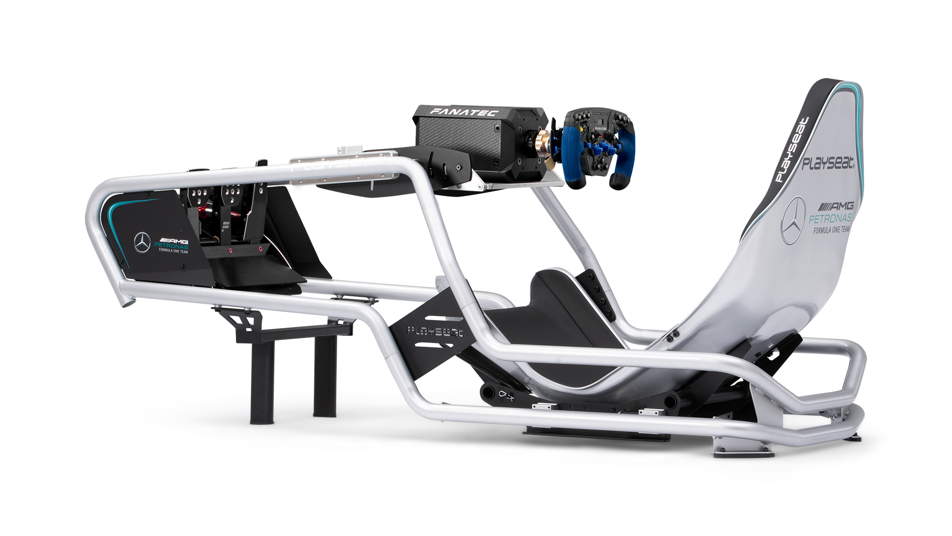 Playseat® Formula Intelligence Mercedes AMG  PlayseatStore - Playseat® -  Gaming-Sitze und Cockpits für Renn- und Flugsimulationen