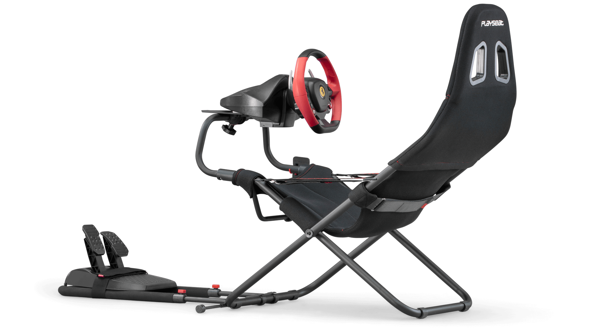 Playseat® Challenge Black ActiFit™  PlayseatStore - Playseat® - Game Seats  and Racing & Flying Simulation Cockpits