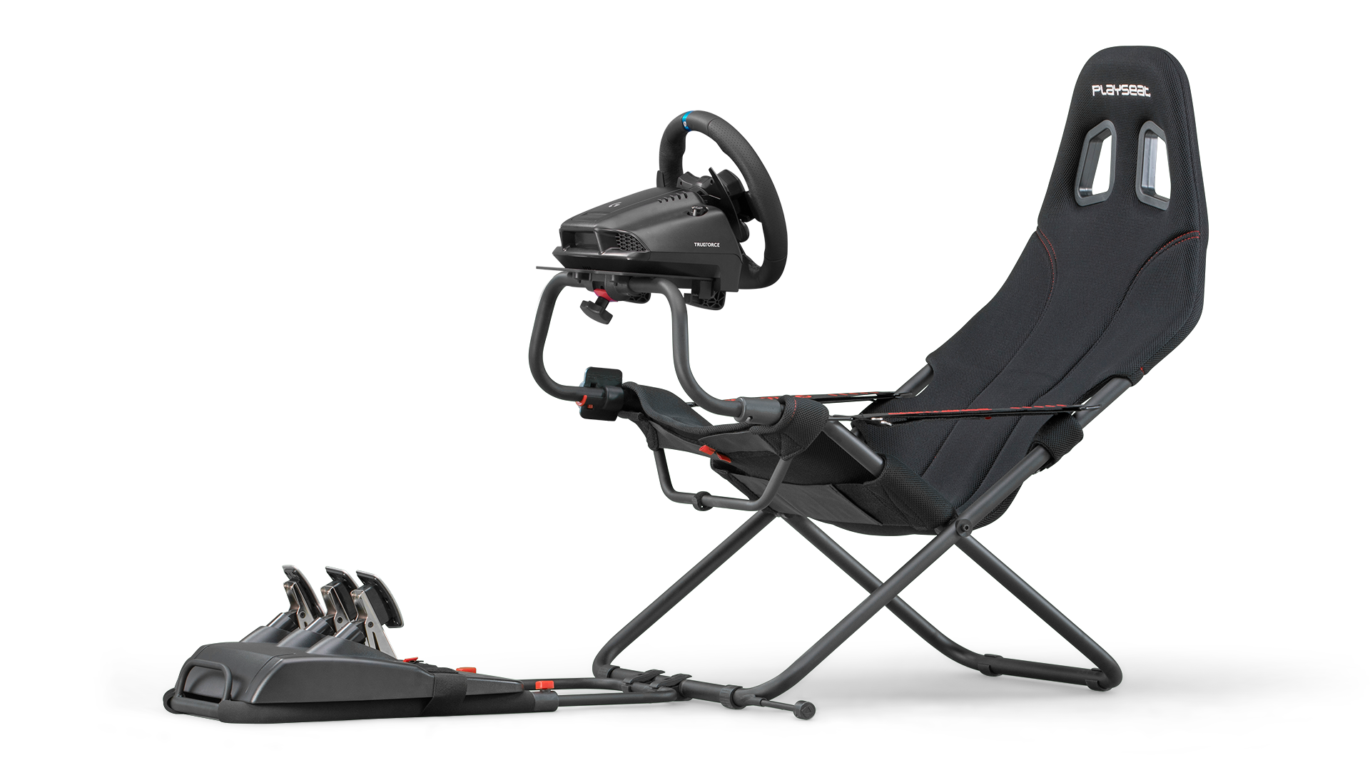 Playseat Challenge Racing Seat & Thrustmaster T-GT Racing Wheel