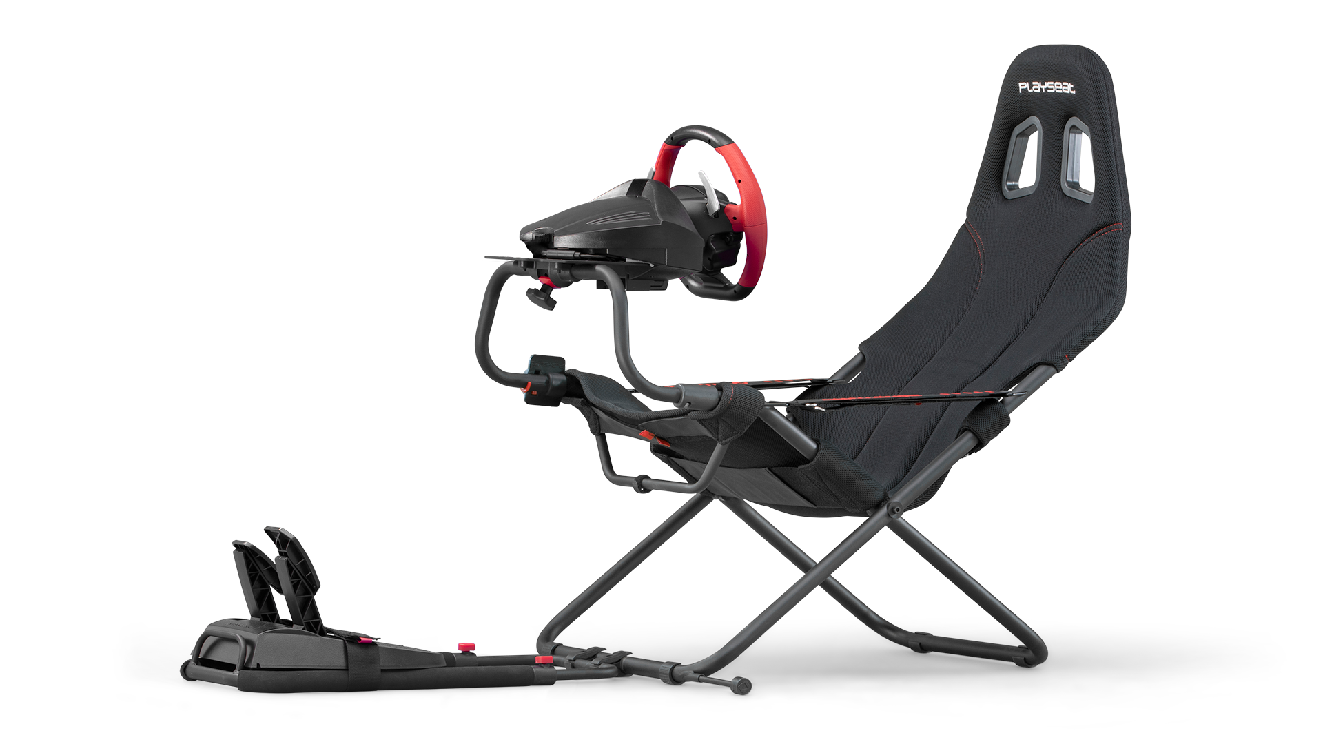 Playseat Challenge ActiFit Racing Chair in Black