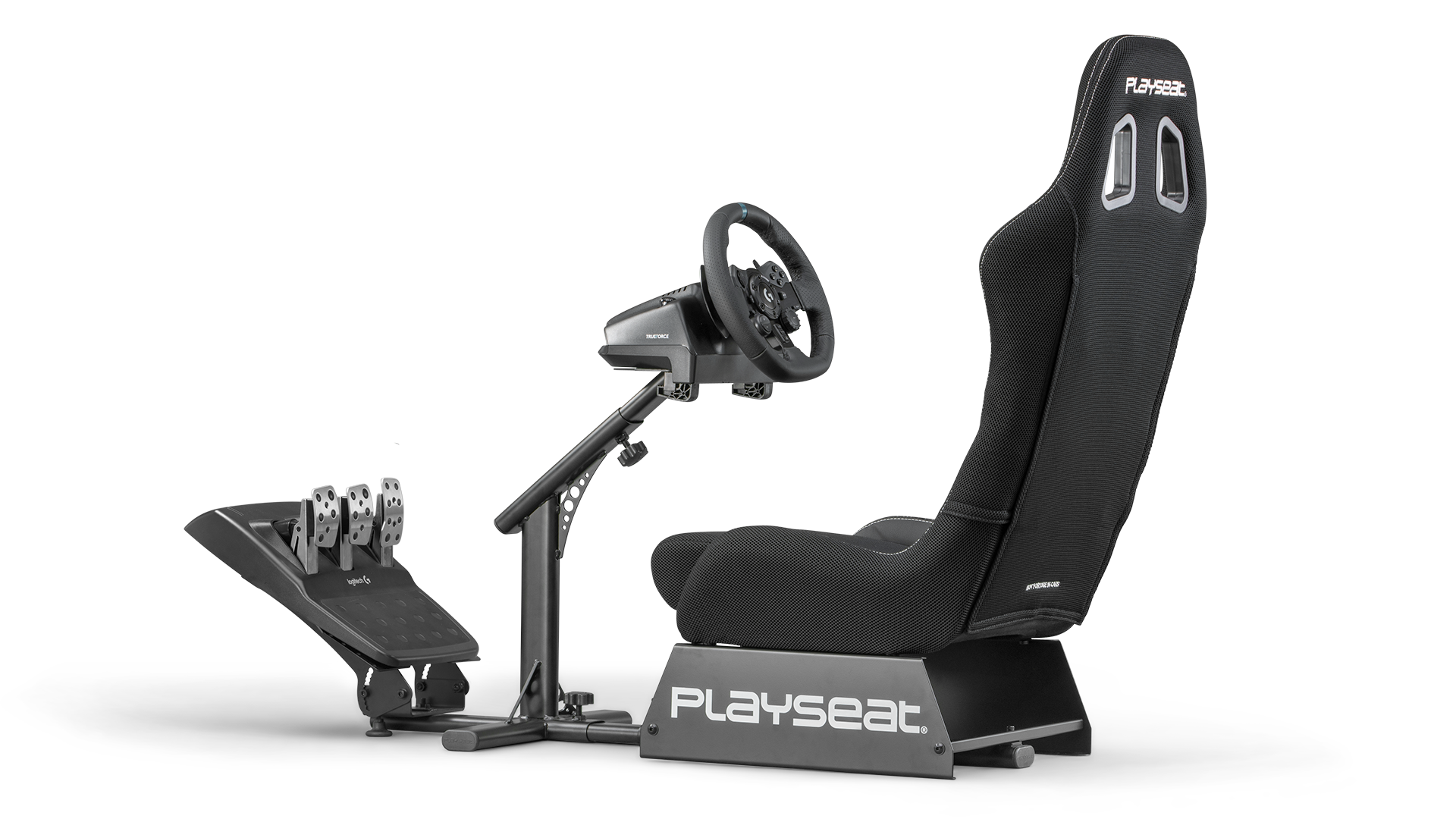 Playseat® Evolution Black ActiFit™ | PlayseatStore - PlayseatStore 