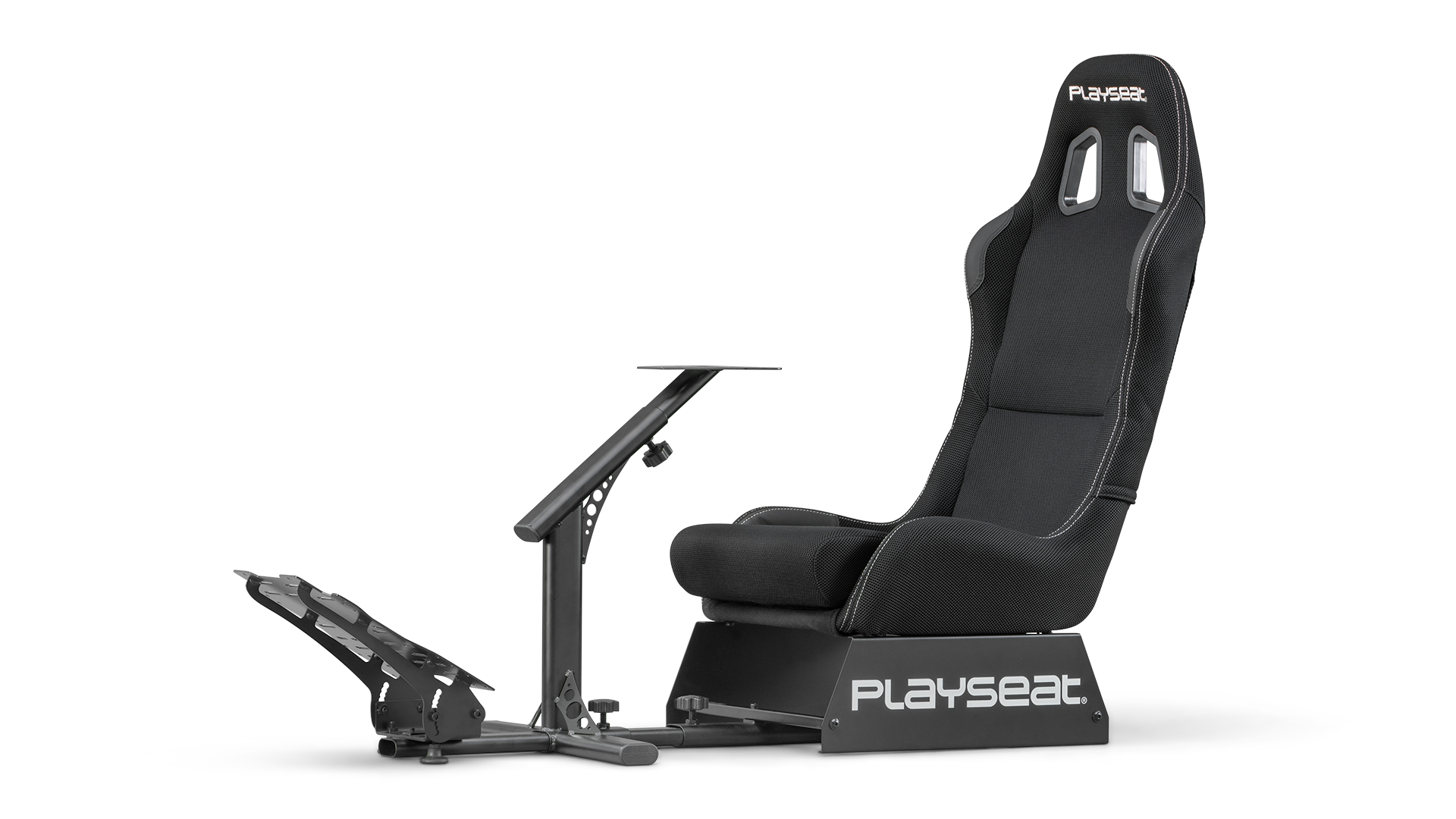 PLAYSEAT® CHALLENGE BLACK ACTIFIT™ GAMING RACING SEAT ++ Cyberport