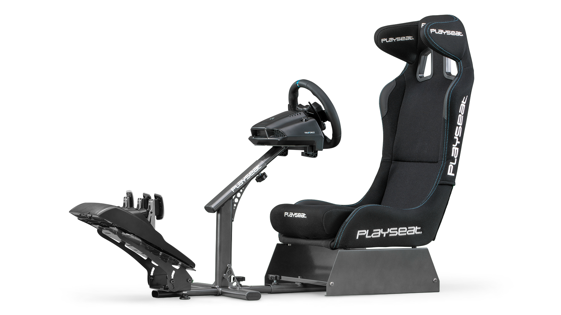 Playseat Challenge ActiFit Racing Chair in Black