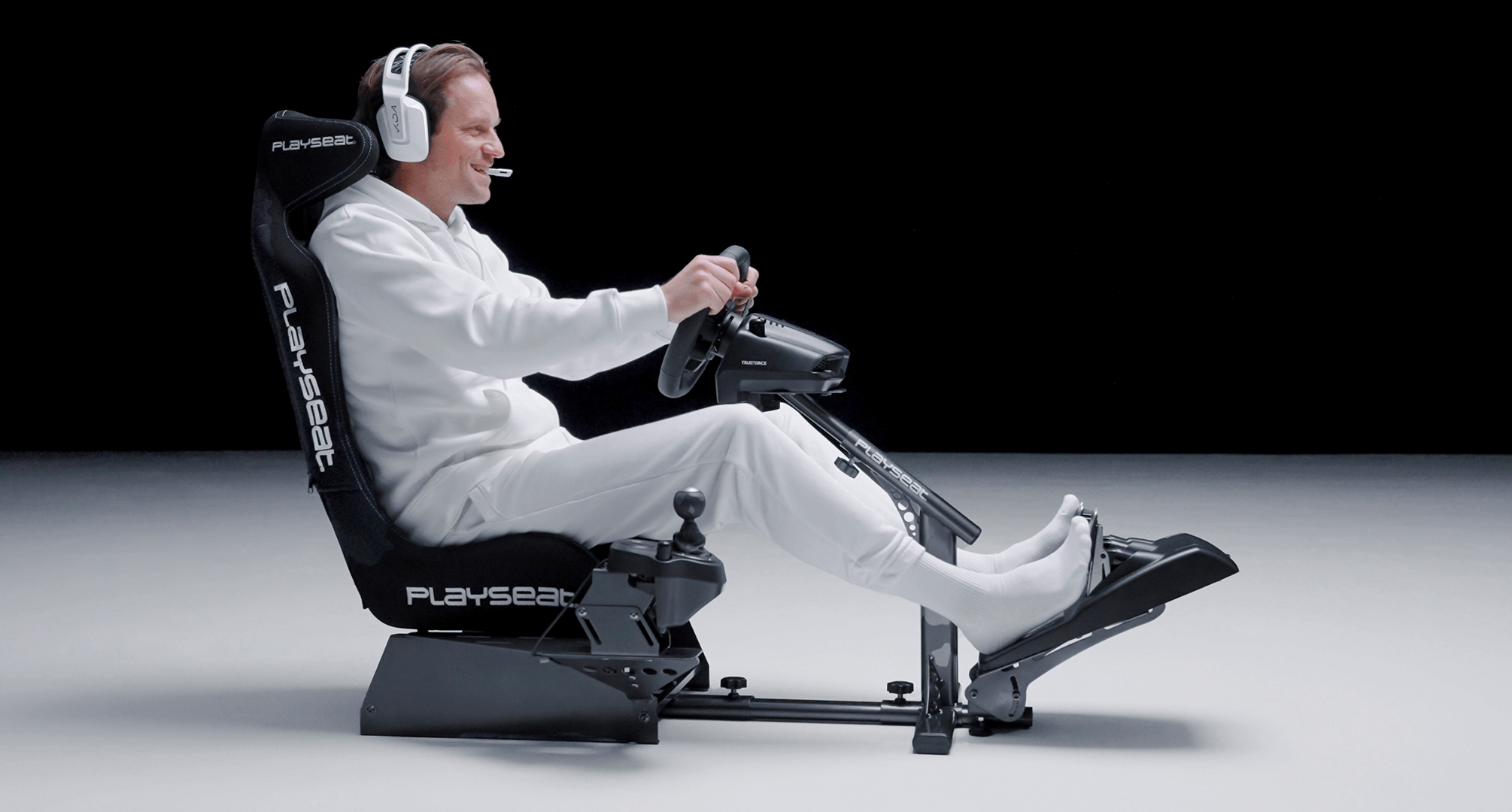NASCAR partners with racing and gaming seat innovator Playseat