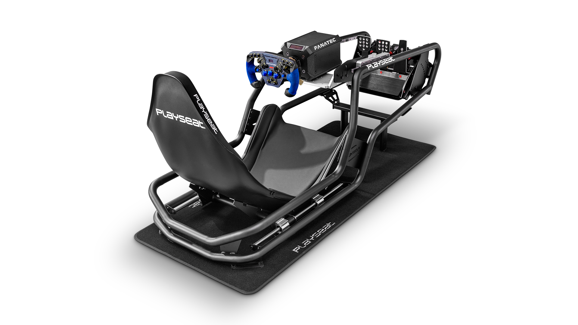 Playseat® Floor Mat XL  PlayseatStore - Playseat® - Game Seats and Racing  & Flying Simulation Cockpits