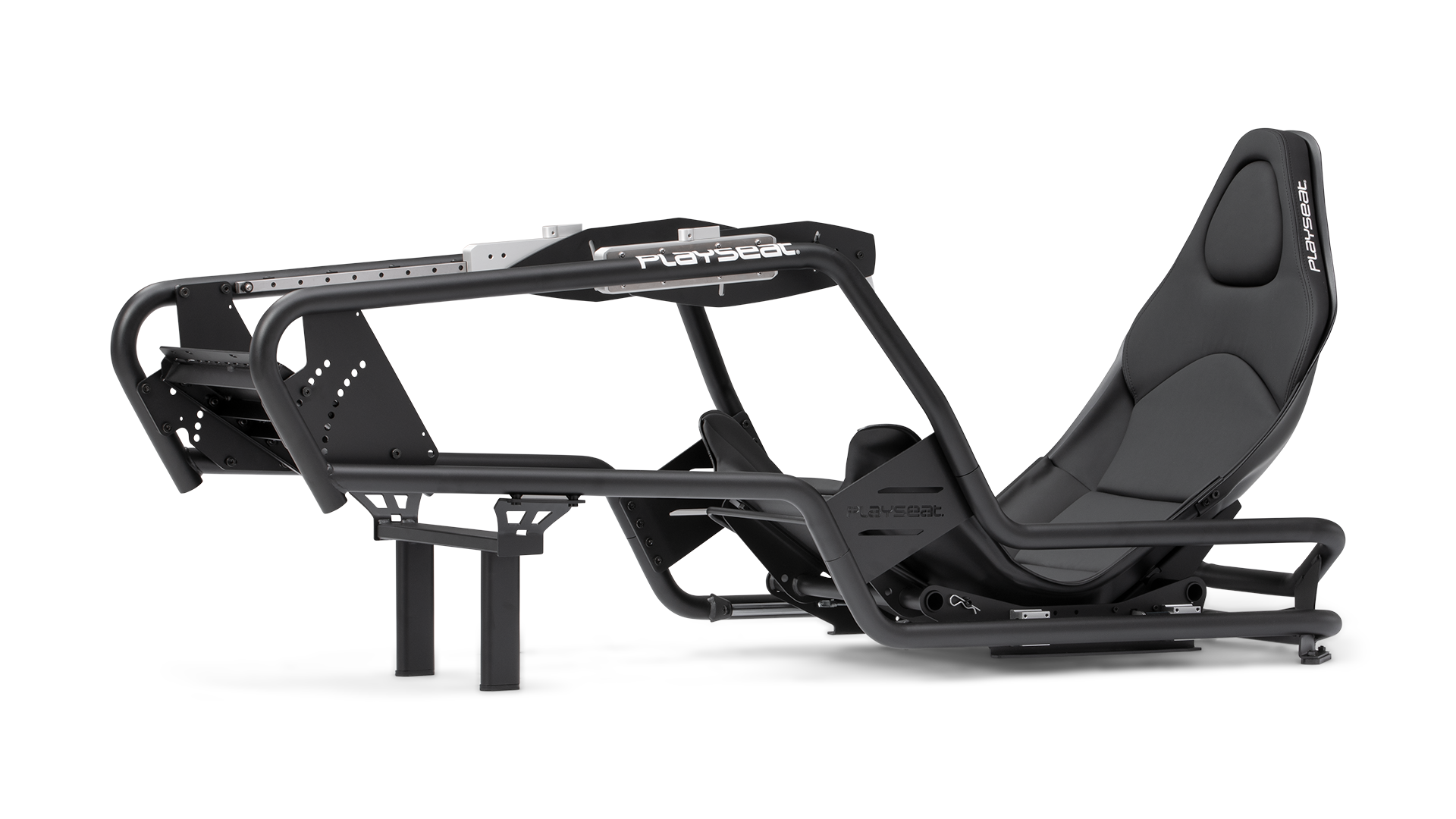 Sebastian Vettel's New Home Racing Sim Rig Is Made From An Actual F1 Car