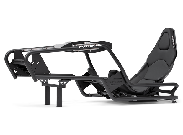 Playseat® Evolution Black ActiFit™  PlayseatStore - PlayseatStore - Game  Seats and Racing & Flying Simulation Cockpits