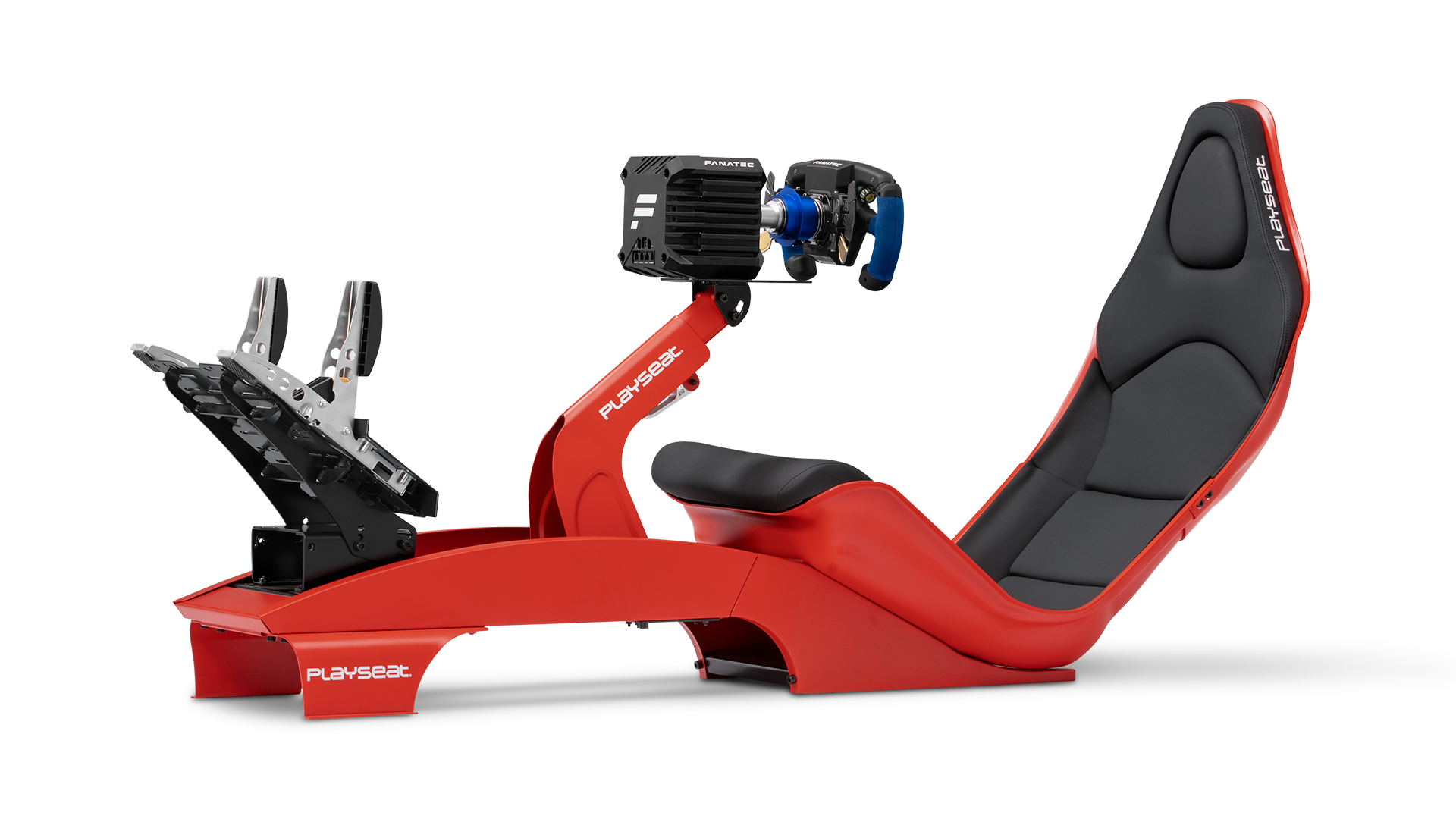 Playseat® Formula Red  PlayseatStore - PlayseatStore - Game Seats and  Racing & Flying Simulation Cockpits