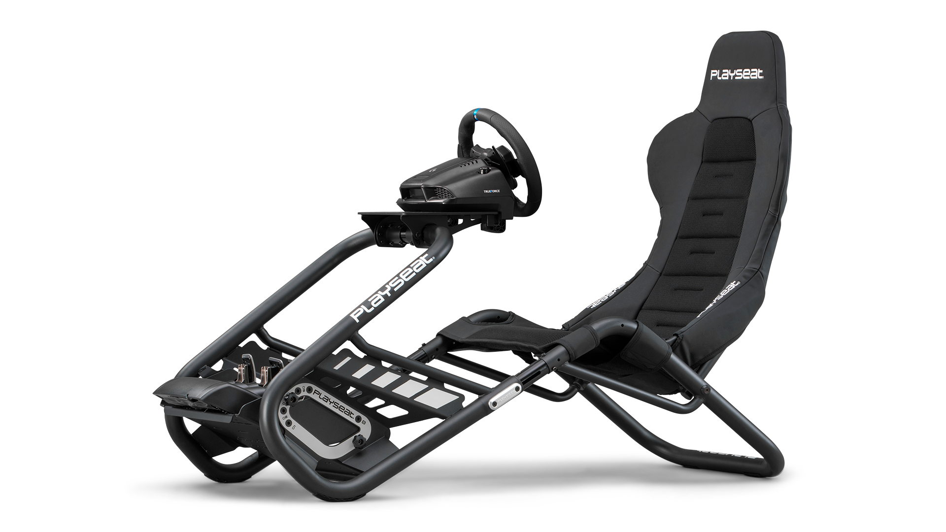 Buy Playseat Trophy - Logitech G Edition Sim Racing Cockpit, Fully  Adjustable, Supports Direct Drive, Lightweight & Robust, Absolute  Comfort
