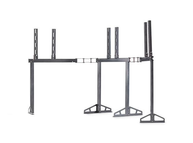 Playseat® TV Stand Triple