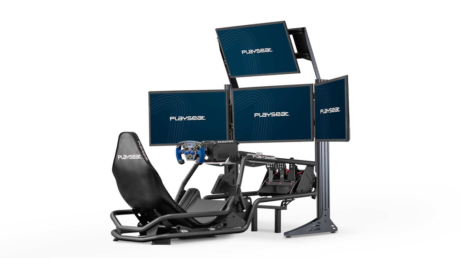 Compatible avec Direct Drive - PlayseatStore - Sièges de jeu et cockpits de  simulation de course et de vol