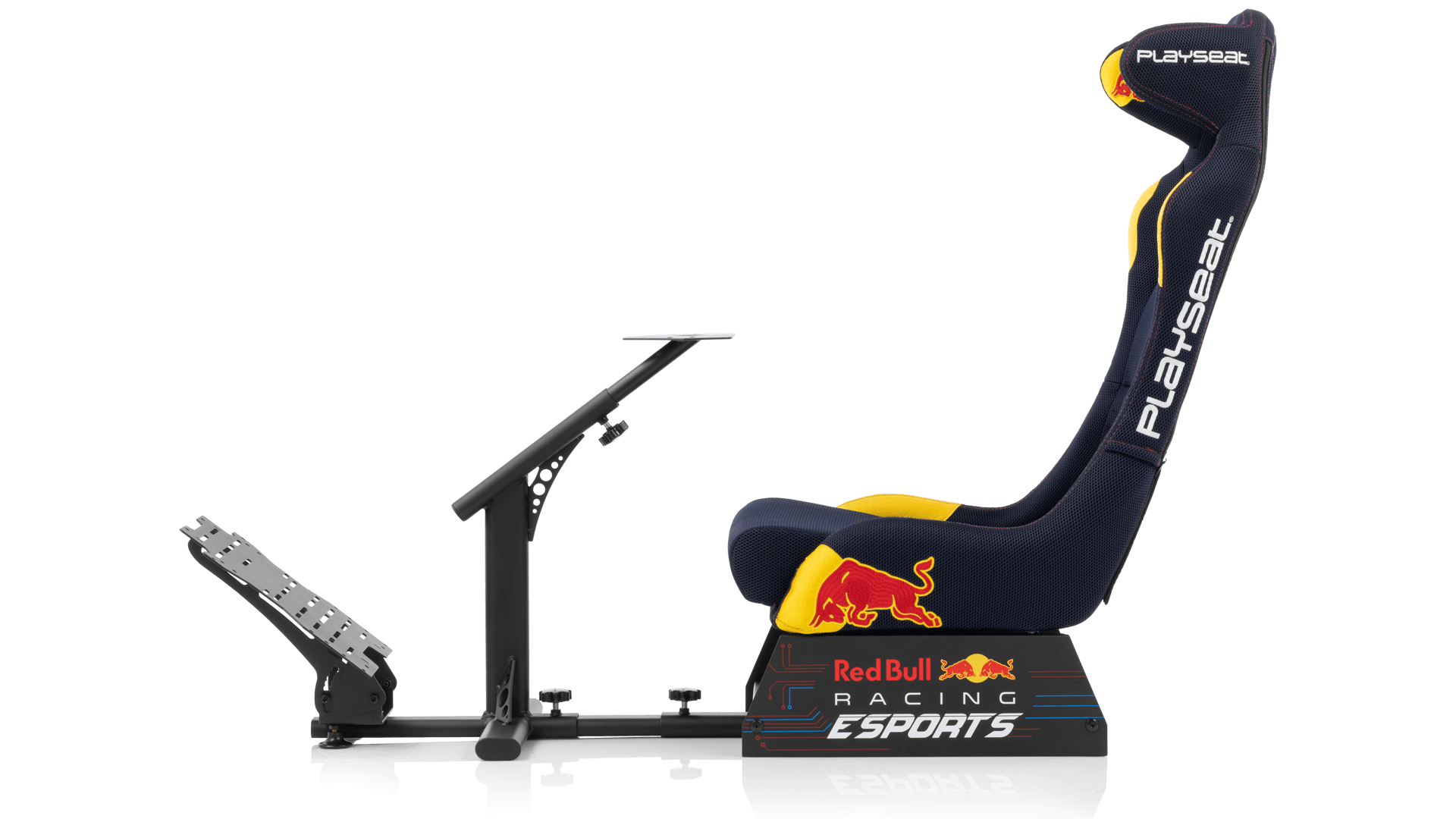 Playseat® Evolution PRO Red Bull Racing Esports  PlayseatStore -  PlayseatStore - Sièges de jeu et cockpits de simulation de course et de vol