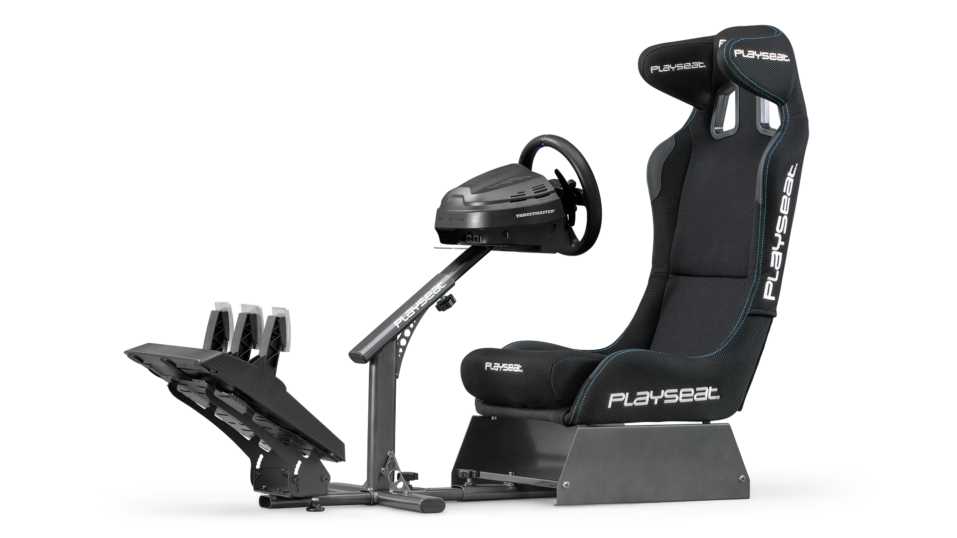 Playseat® Evolution PRO Black ActiFit™  PlayseatStore - Playseat® -  Asientos de juego y cabinas de simulación de carrera y vuelo