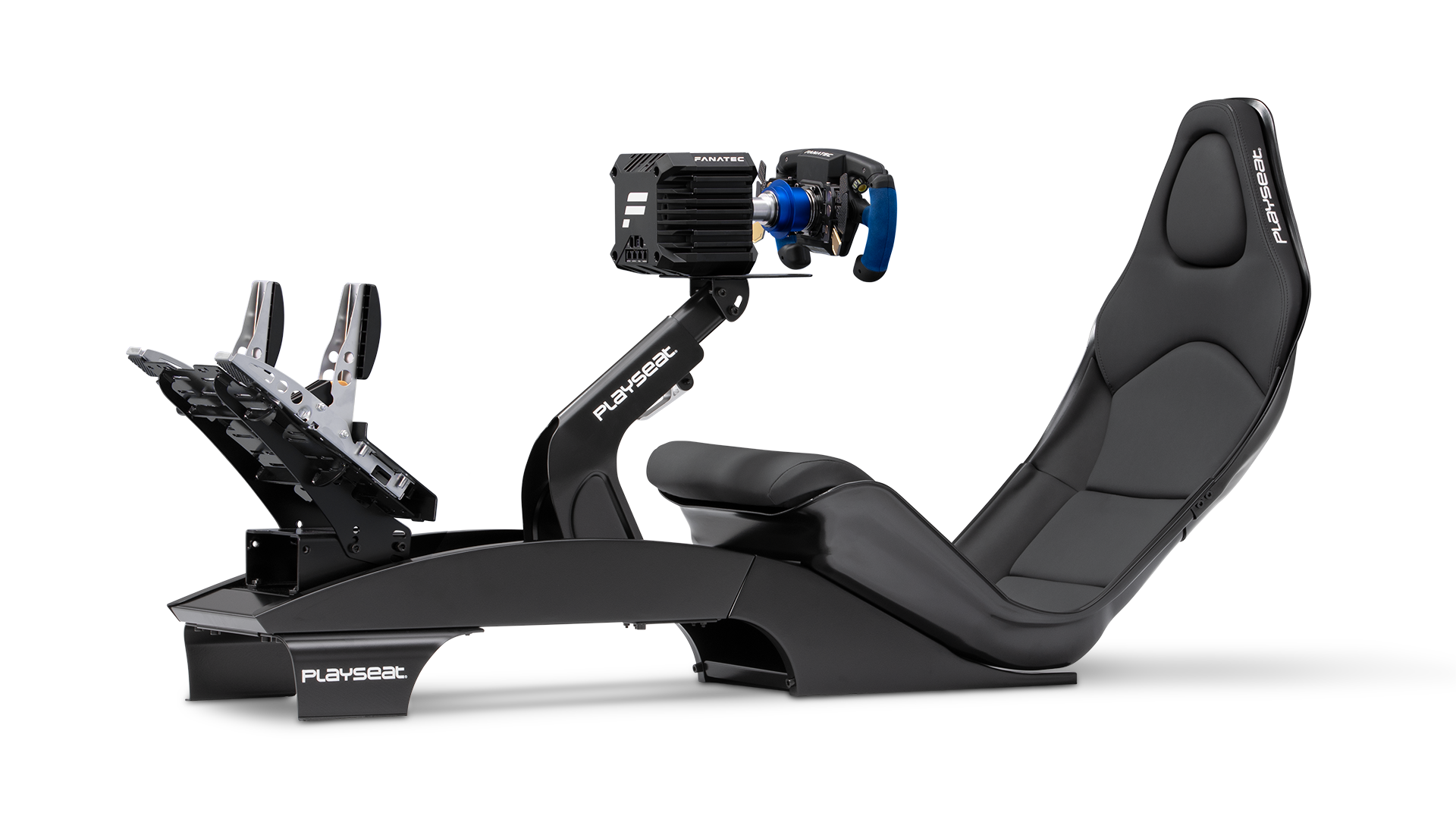 Playseat® Formula Black  PlayseatStore - PlayseatStore - Game Seats and  Racing & Flying Simulation Cockpits