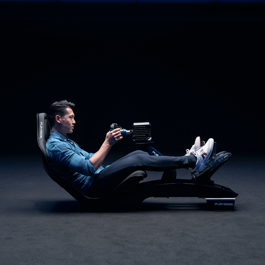 Playseat® Formula Black PlayseatStore PlayseatStore Game