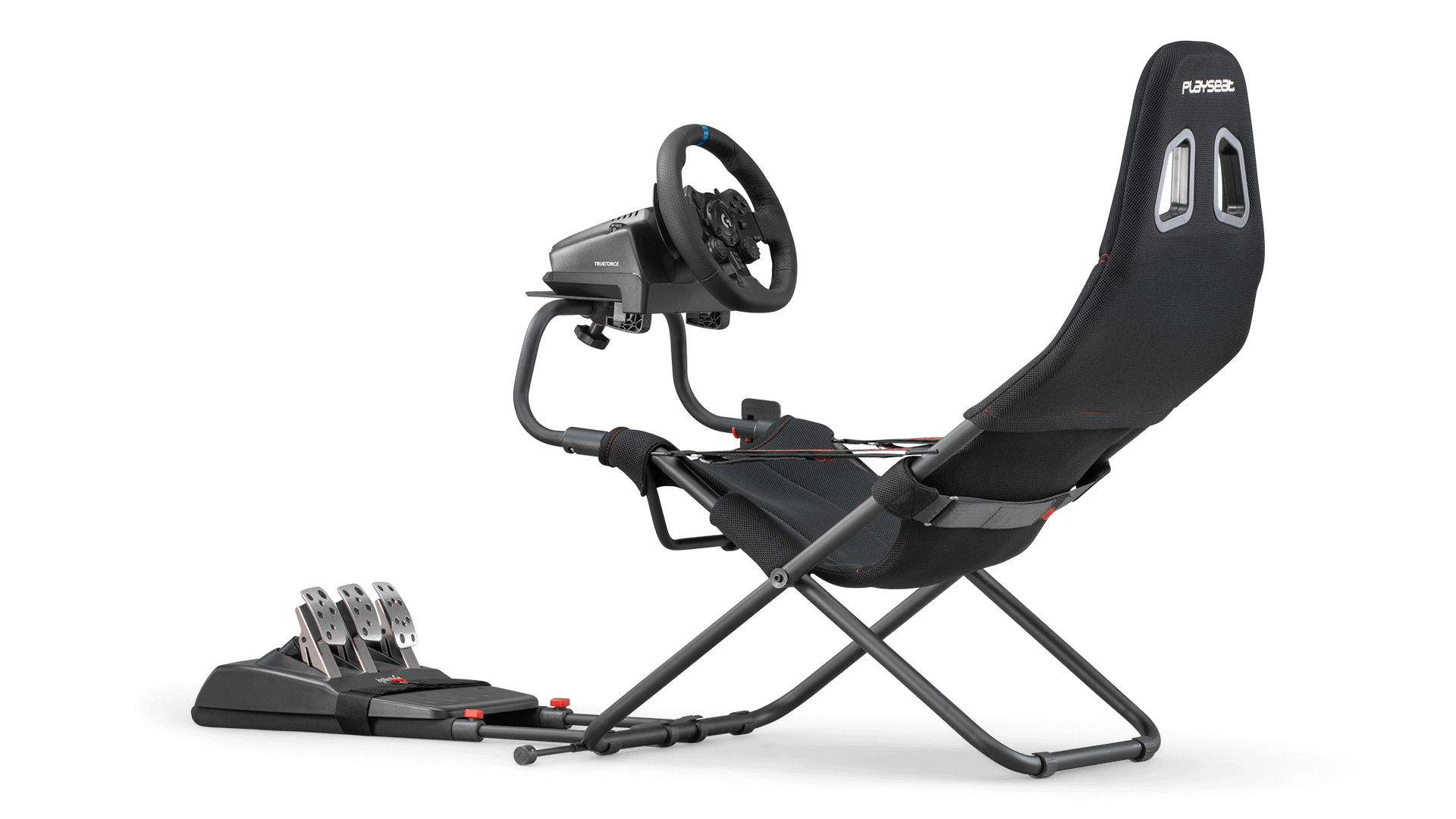 Playseat® Challenge Black ActiFit™ PlayseatStore PlayseatStore