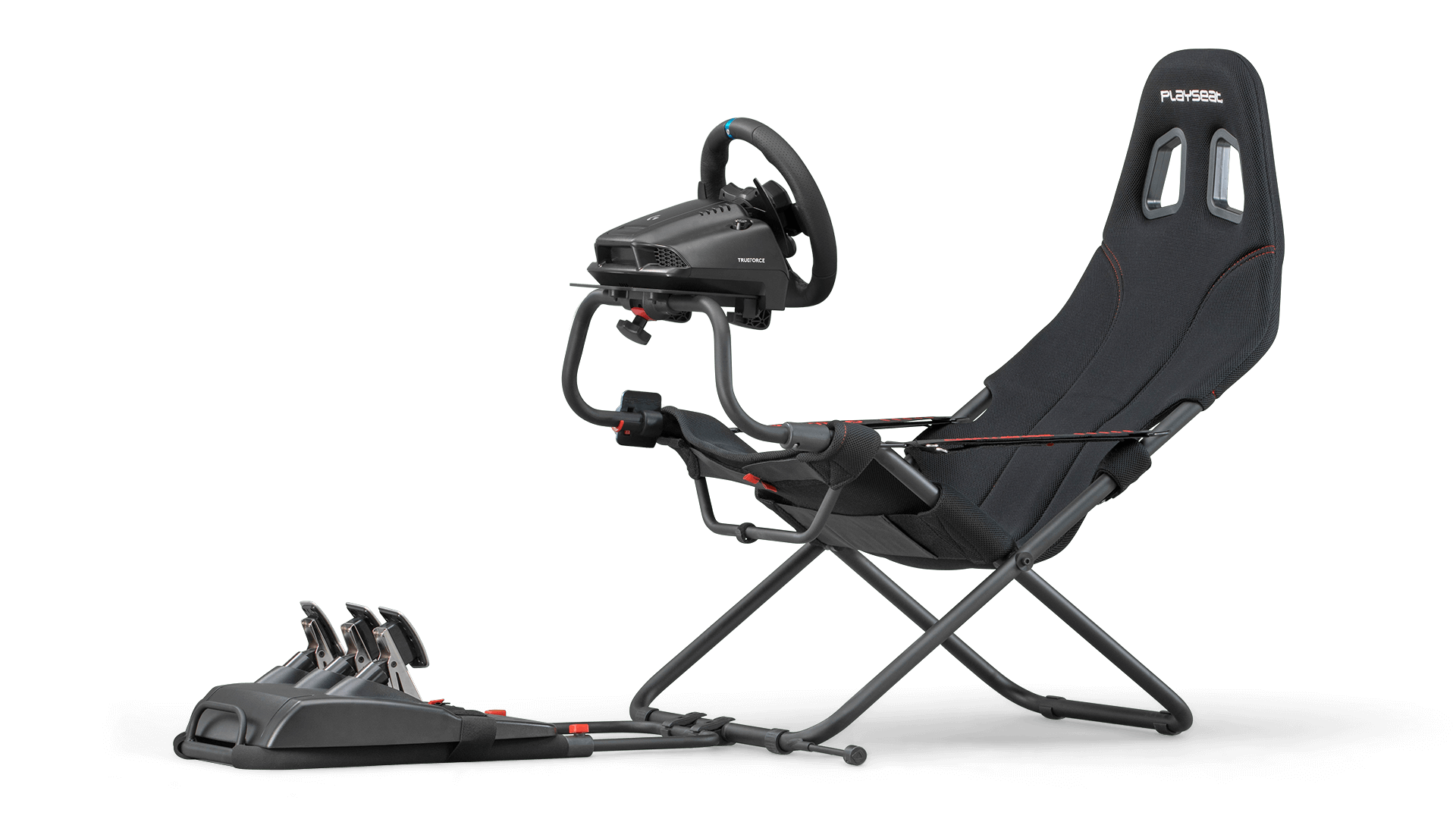 Playseat® Challenge Black ActiFit™ PlayseatStore Playseat