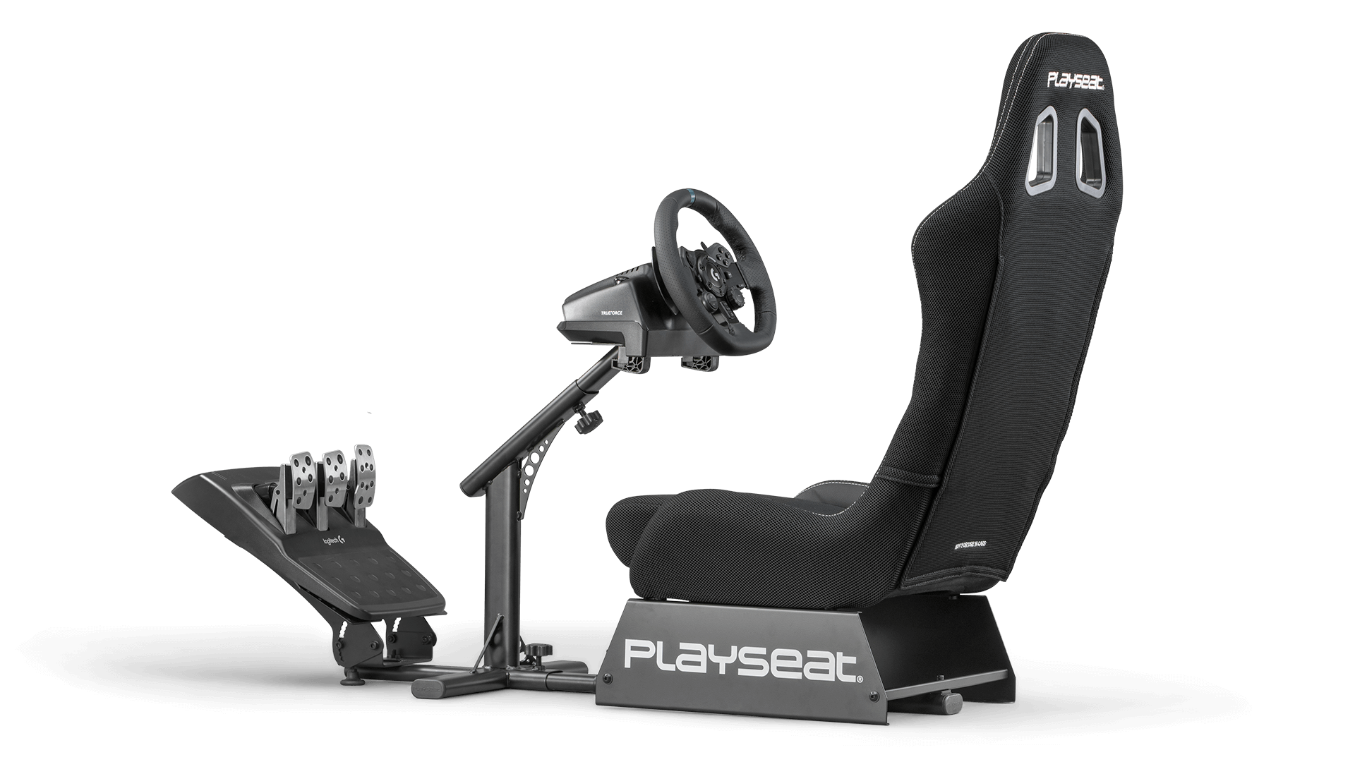 Playseat® Evolution Black ActiFit™ UK Version PlayseatStore