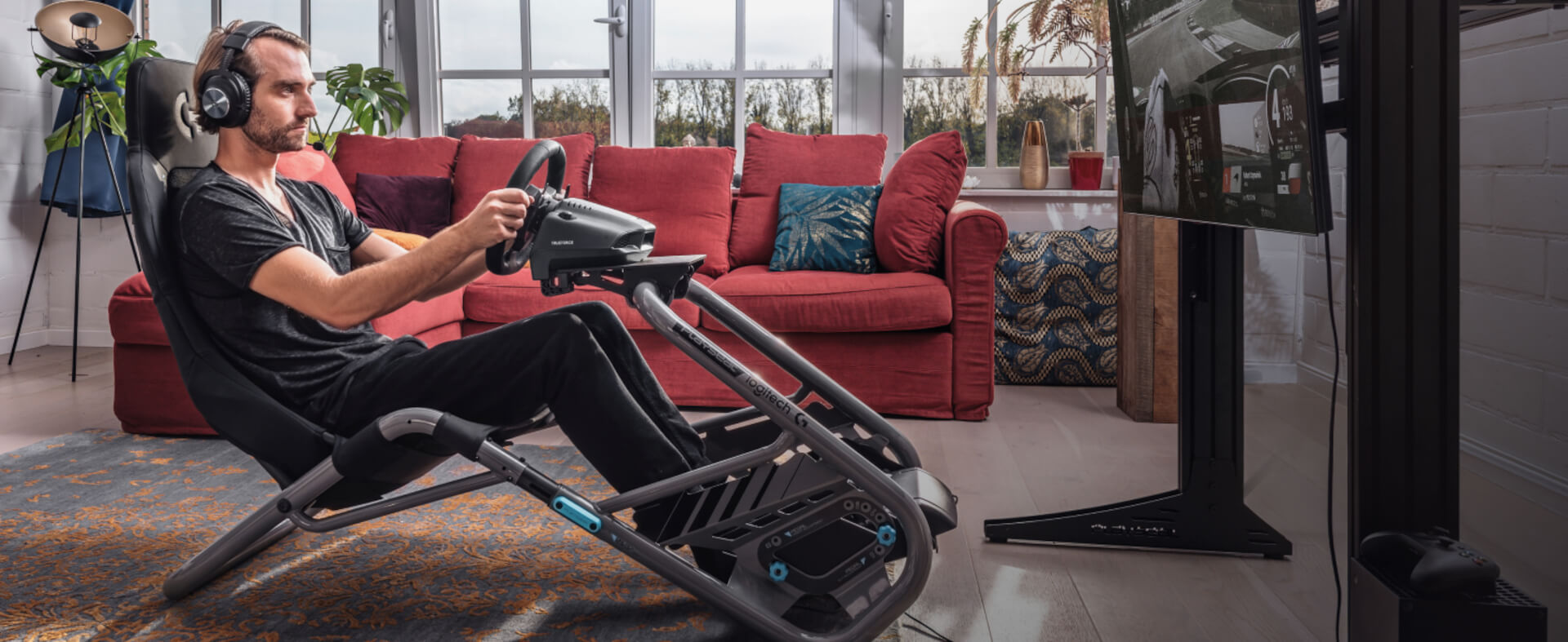 Playseat® Trophy - Logitech G Edition | PlayseatStore - PlayseatStore ...