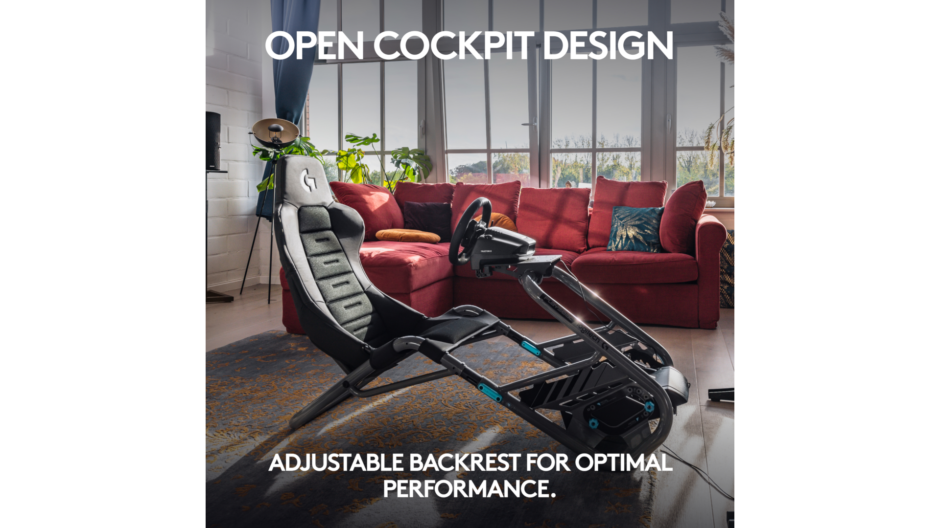 Playseat Trophy Logitech G Edition PlayseatStore PlayseatStore playseat-trophy-logitech-g-edition-playseatstore-playseatstore