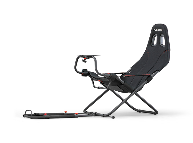 Playseat Challenge ゲーミングチェア 黒 Playseat Challenge ゲーミングチェア 黒