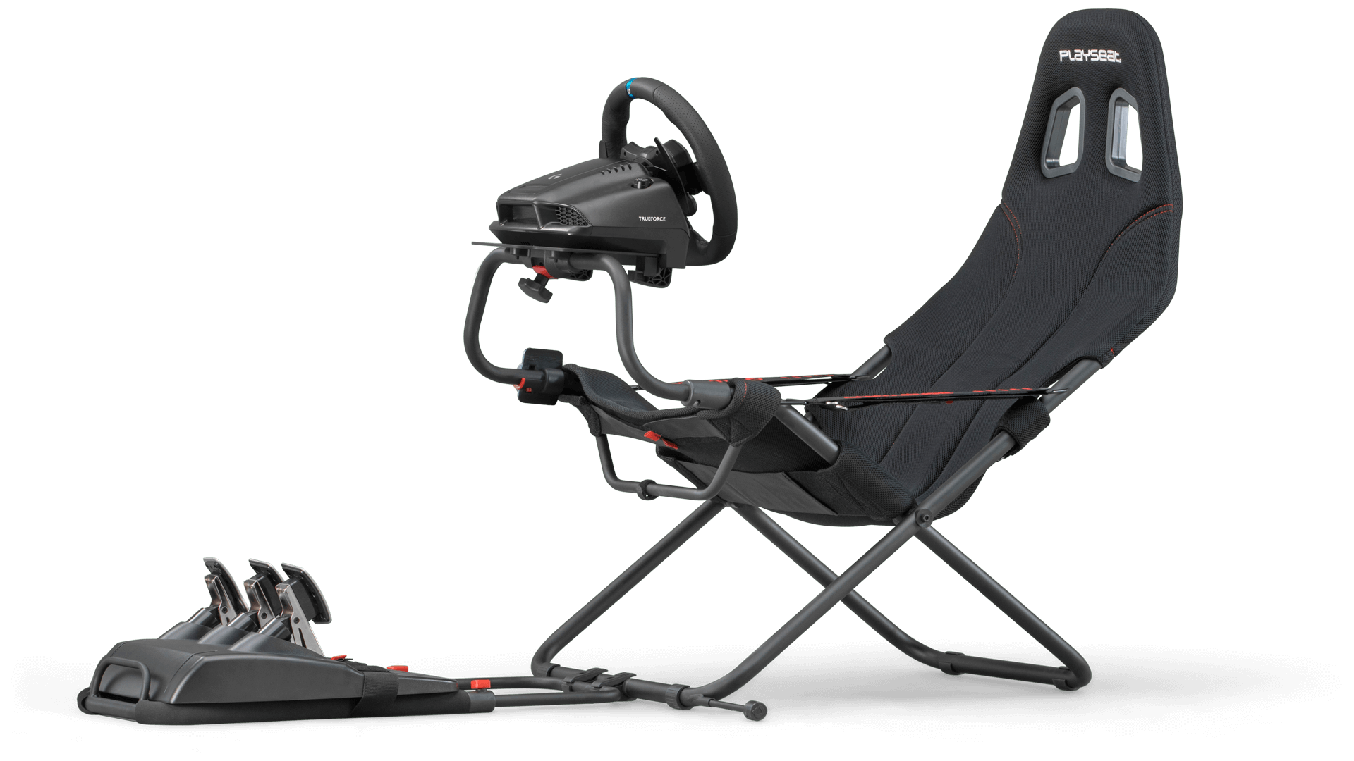 ロジクールg923とPlayseat challengeセット-