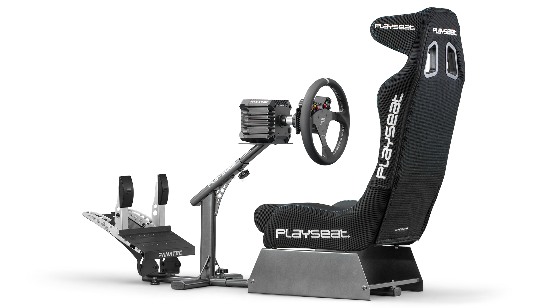 Playseat evolution alcantara black hotsell