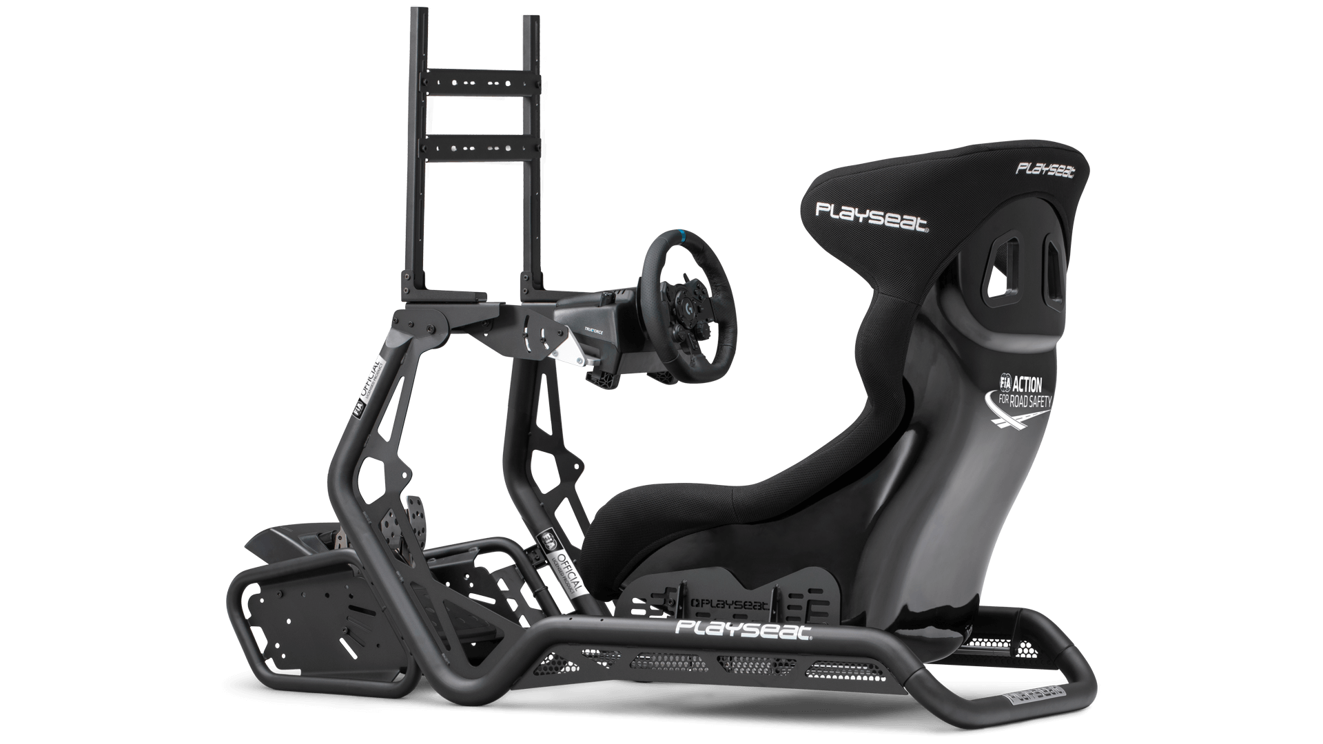 Siège gaming - PLAYSEAT® Formula Instinct - F1® Edition - Cockpit de Simulation Racing Siège gaming - PLAYSEAT® Formula Instinct - F1® Edition - Cockpit de Simulation Racing