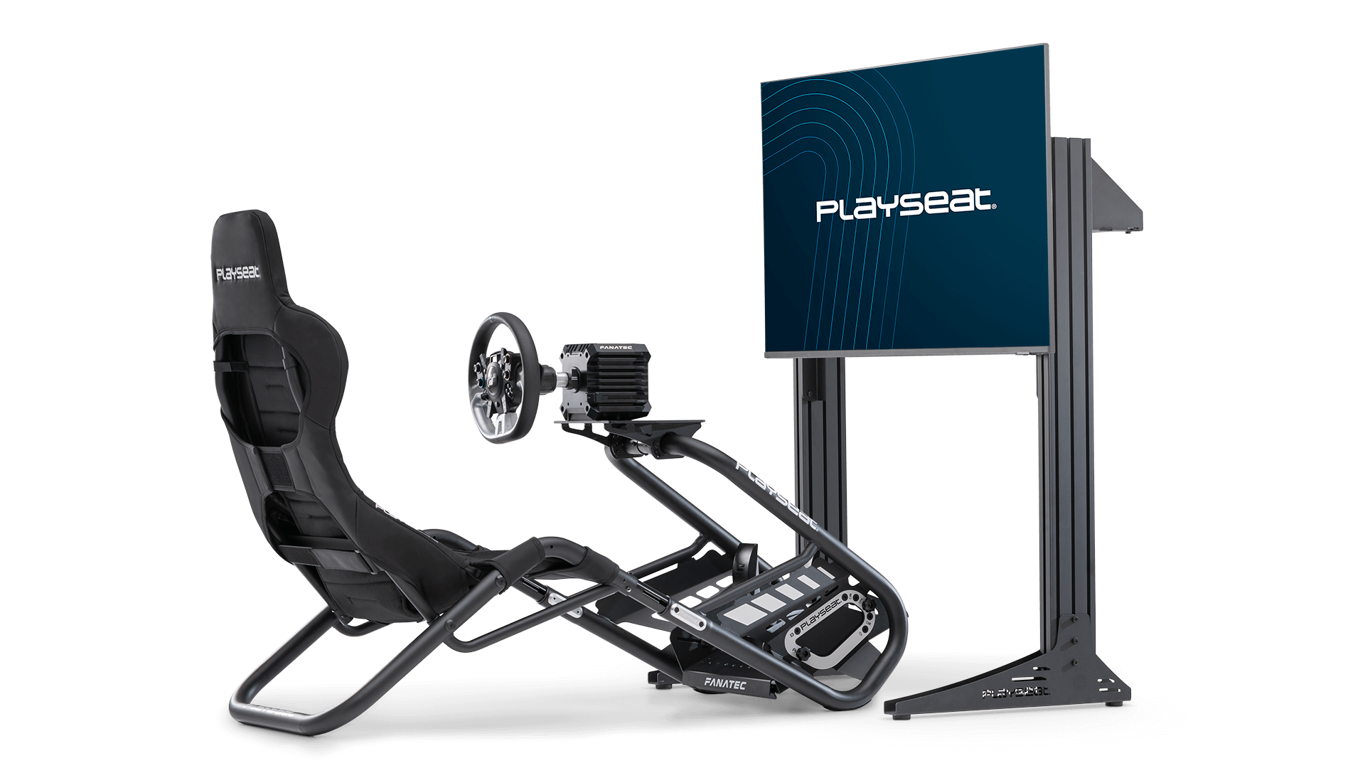 Playseat® TV Stand XL - Single | PlayseatStore Playseat® TV Stand XL - Single | PlayseatStore