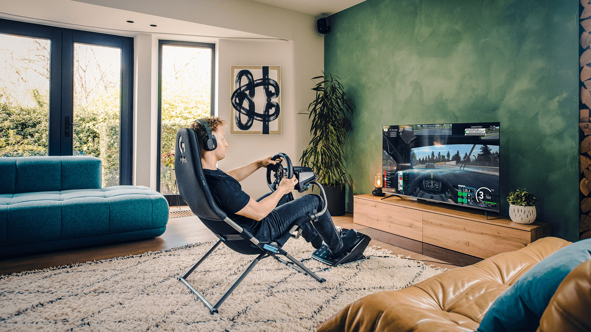 Playseat® Challenge X - Logitech G Edition | PlayseatStore Playseat® Challenge X - Logitech G Edition | PlayseatStore