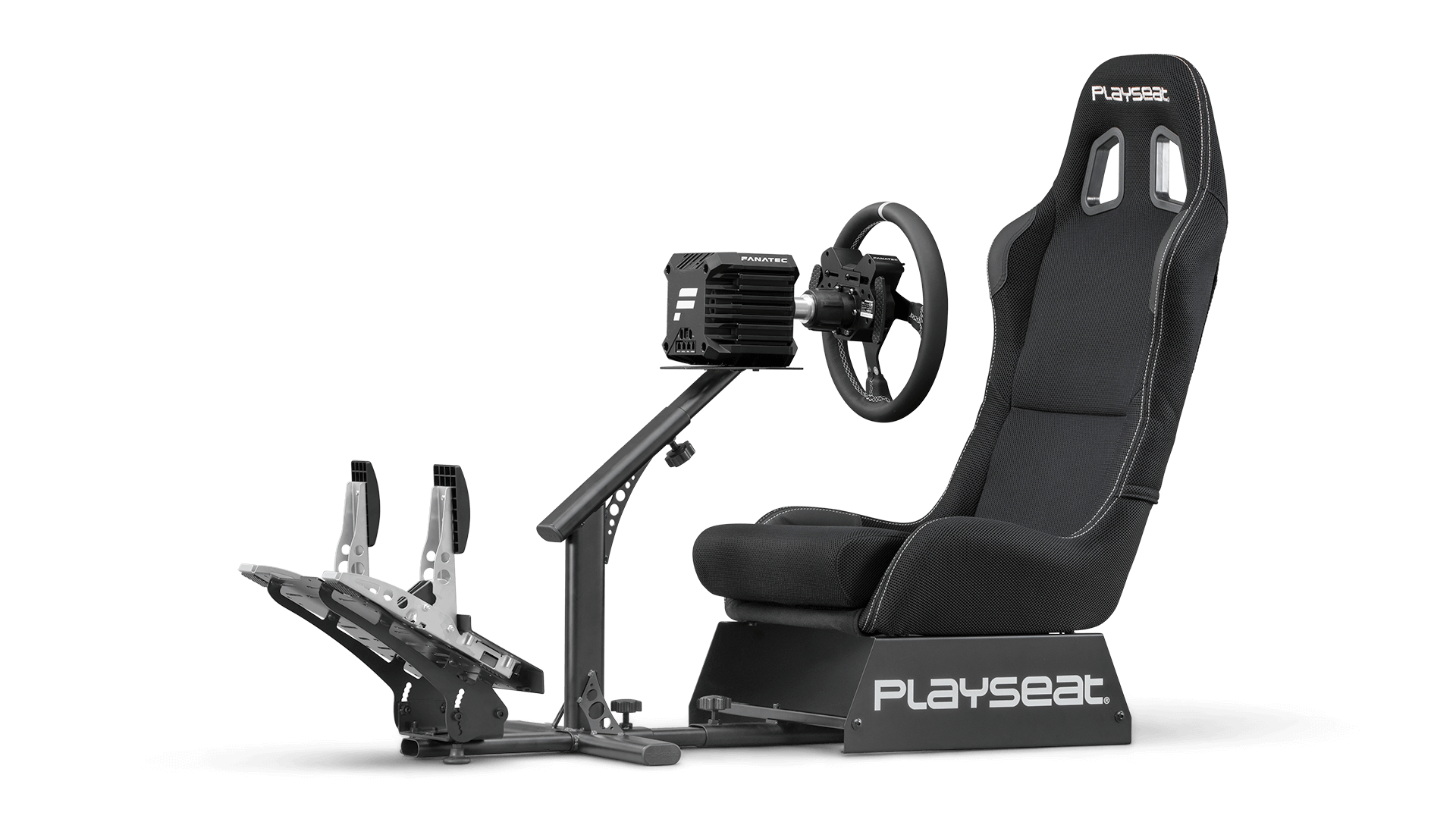 Playseat® Evolution Black ActiFit™ | PlayseatStore - PlayseatStore Playseat® Evolution Black ActiFit™ | PlayseatStore - PlayseatStore