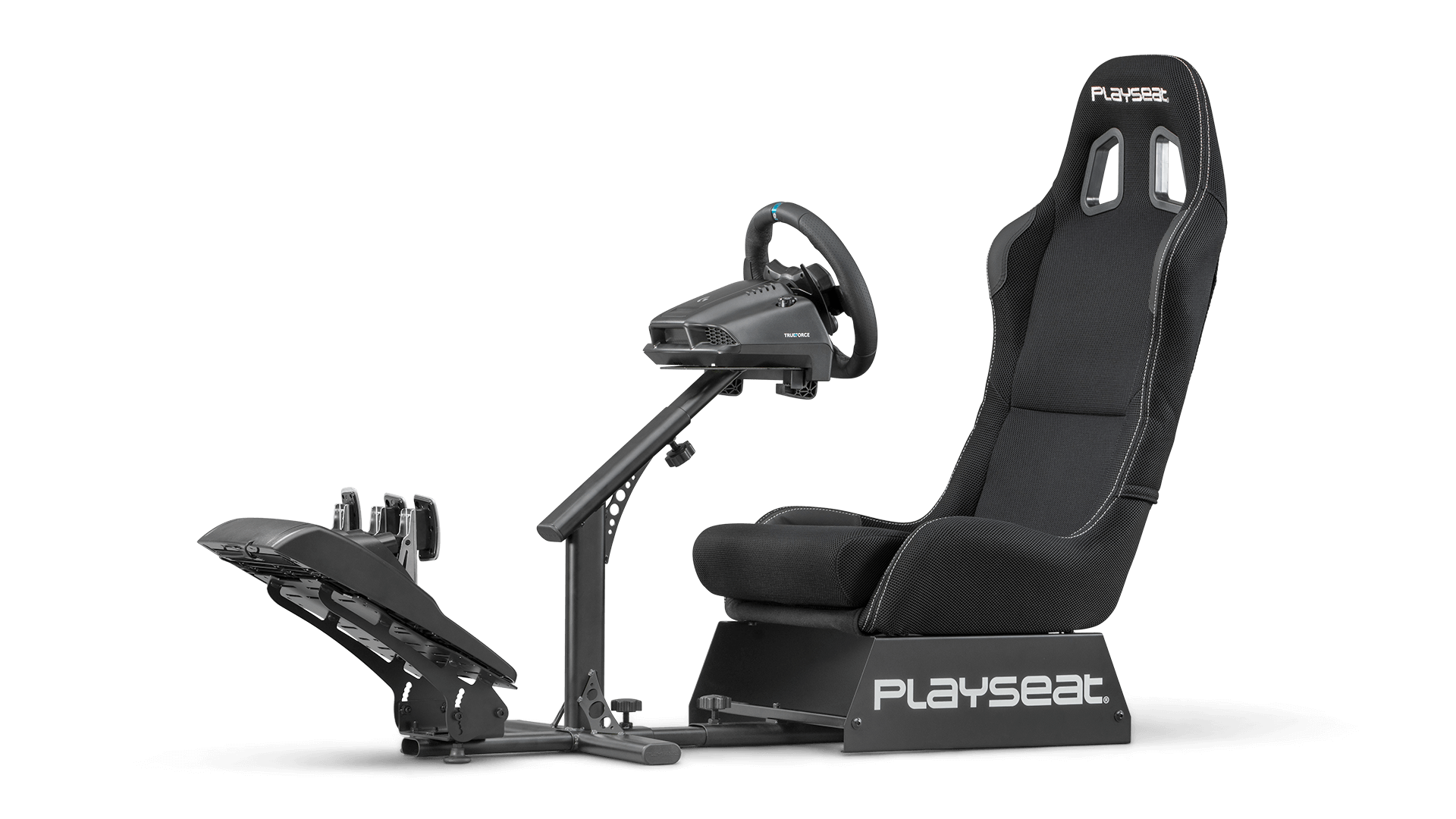 Playseat® Evolution Black レーシングコックピット Playseat Playseat® Evolution Black レーシングコックピット Playseat