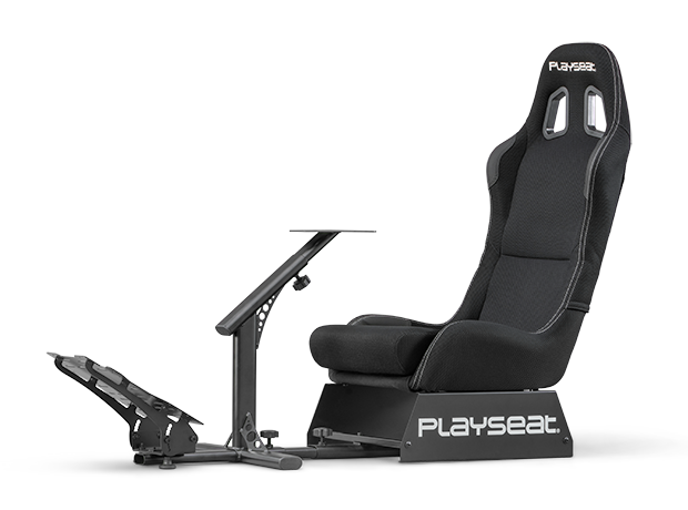 Playseat® Challenge Black ActiFit™ | PlayseatStore - PlayseatStore Playseat® Challenge Black ActiFit™ | PlayseatStore - PlayseatStore