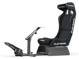 PLAYSEAT® EVOLUTION BLACK ACTIFIT™ - SIM Racing Seat ++ Cyberport