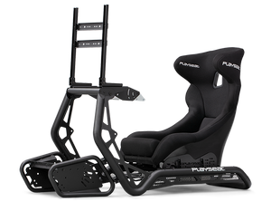 Showroom - Playseat Challenge - Maximum modifications (G-seat, Windsim,  Handbrake, Brake/Throttle feedback)